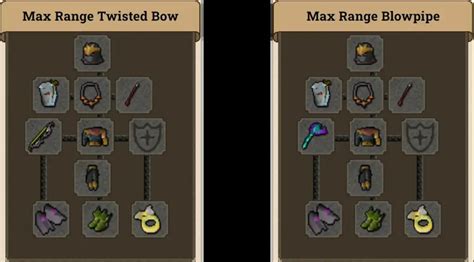 osrs best in slot range|13 Best Ranged Gear In OSRS [According To A Pro].
